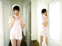 FLASHデジタル写真集 真島なおみ 仮想ナース