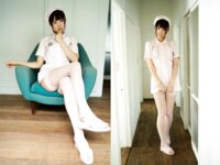 FLASHデジタル写真集 真島なおみ 仮想ナース
