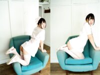 FLASHデジタル写真集 真島なおみ 仮想ナース