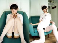 FLASHデジタル写真集 真島なおみ 仮想ナース