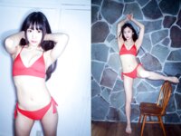 FLASHデジタル写真集 真島なおみ 仮想ナース