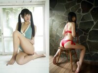 FLASHデジタル写真集 真島なおみ 仮想ナース