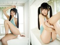 FLASHデジタル写真集 真島なおみ 仮想ナース