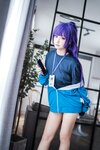 [Fantia] 2023.09B lunananya 早濑优香（体操服）