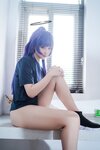 [Fantia] 2023.09B lunananya 早濑优香（体操服）