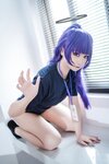 [Fantia] 2023.09B lunananya 早濑优香（体操服）