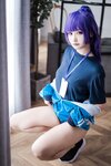 [Fantia] 2023.09B lunananya 早濑优香（体操服）