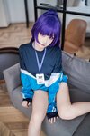 [Fantia] 2023.09B lunananya 早濑优香（体操服）