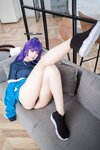 [Fantia] 2023.09B lunananya 早濑优香（体操服）