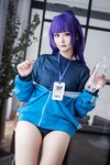 [Fantia] 2023.09B lunananya 早濑优香（体操服）