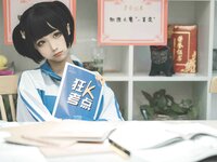 [Cosplay] Chun Momo 蠢沫沫 - The beast's prank 叫兽的恶作剧