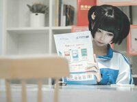 [Cosplay] Chun Momo 蠢沫沫 - The beast's prank 叫兽的恶作剧