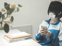 [Cosplay] Chun Momo 蠢沫沫 - The beast's prank 叫兽的恶作剧