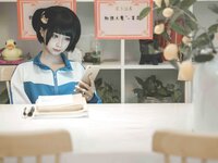[Cosplay] Chun Momo 蠢沫沫 - The beast's prank 叫兽的恶作剧