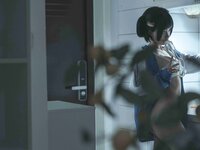[Cosplay] Chun Momo 蠢沫沫 - The beast's prank 叫兽的恶作剧