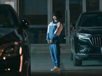 [Cosplay] Chun Momo 蠢沫沫 - The beast's prank 叫兽的恶作剧