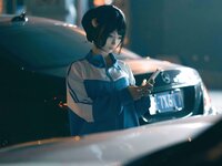 [Cosplay] Chun Momo 蠢沫沫 - The beast's prank 叫兽的恶作剧