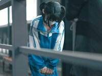 [Cosplay] Chun Momo 蠢沫沫 - The beast's prank 叫兽的恶作剧