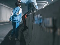 [Cosplay] Chun Momo 蠢沫沫 - The beast's prank 叫兽的恶作剧