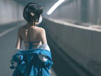 [Cosplay] Chun Momo 蠢沫沫 - The beast's prank 叫兽的恶作剧
