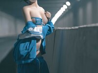 [Cosplay] Chun Momo 蠢沫沫 - The beast's prank 叫兽的恶作剧