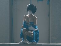 [Cosplay] Chun Momo 蠢沫沫 - The beast's prank 叫兽的恶作剧