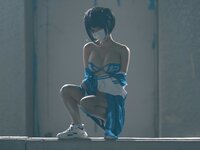 [Cosplay] Chun Momo 蠢沫沫 - The beast's prank 叫兽的恶作剧