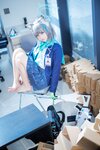 [Fantia] 2024.02 lunananya 场照 砂狼白子
