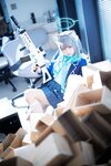 [Fantia] 2024.02 lunananya 场照 砂狼白子