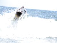 FLASHデジタル写真集 白波瀬海来 最高潮ビキニ