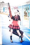 [Fantia] 2024.04A lunananya 浅黄睦月