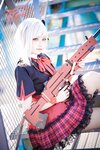 [Fantia] 2024.04A lunananya 浅黄睦月