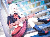 [Fantia] 2024.04A lunananya 浅黄睦月