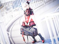 [Fantia] 2024.04A lunananya 浅黄睦月