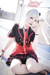 [Fantia] 2024.04A lunananya 浅黄睦月