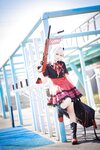 [Fantia] 2024.04A lunananya 浅黄睦月
