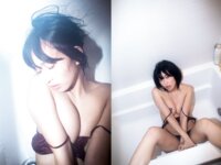 FLASHデジタル写真集 倉持由香 自宅タワマン全力尻！前編『濡』