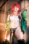 [Cosplay] Sameki - Layne Patterson レイン・パターソン