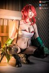 [Cosplay] Sameki - Layne Patterson レイン・パターソン