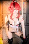 [Cosplay] Sameki - Layne Patterson レイン・パターソン