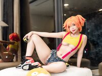 [Cosplay] Umeko J Misty