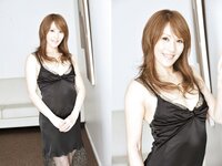 [Photobook] 【熟女のおもてなし】妃すみれ 調教される貞操帯夫人