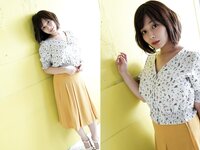 [Photobook] 週刊現代デジタル写真集 和地つかさ「零れる」