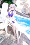 [Cosplay] Ely - Mujina Swimsuit