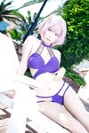 [Cosplay] Ely - Mujina Swimsuit