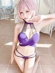 [Cosplay] Ely - Mujina Swimsuit