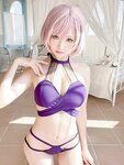 [Cosplay] Ely - Mujina Swimsuit