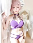 [Cosplay] Ely - Mujina Swimsuit