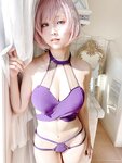 [Cosplay] Ely - Mujina Swimsuit