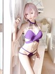 [Cosplay] Ely - Mujina Swimsuit